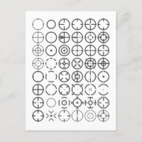 ⌖ Réticules Crosshair