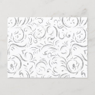 Carte Postale Retourner à l'école   Essentiels pour les étudiant
