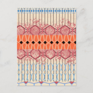 Carte Postale Rétro