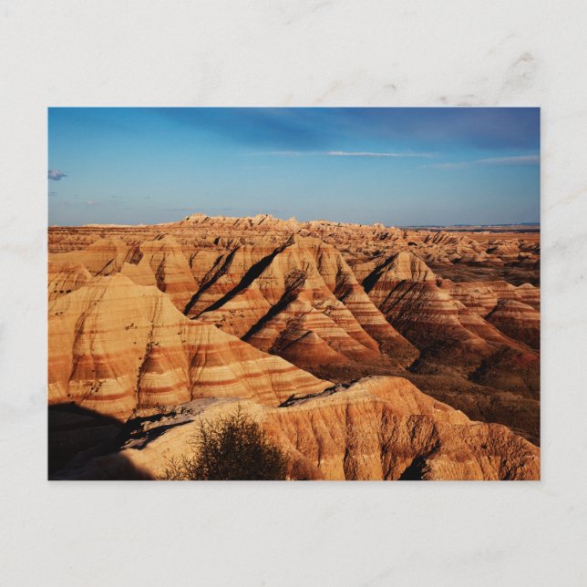 Carte postale Retro American Scenery (Devant)