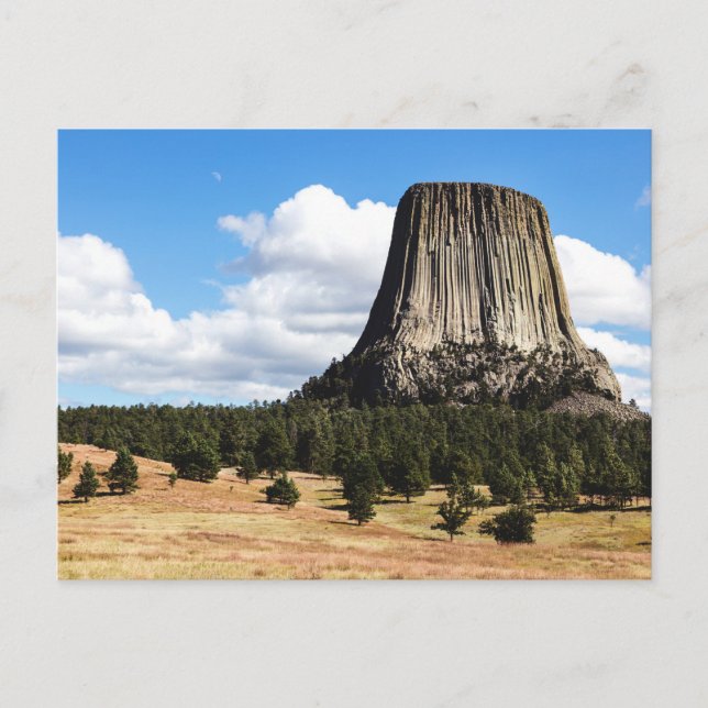 Carte postale Retro American Scenery (Devant)
