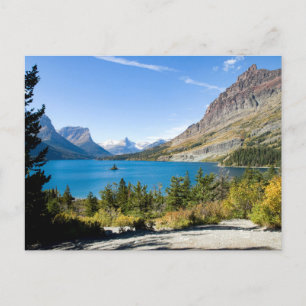 Carte postale Retro American Scenery