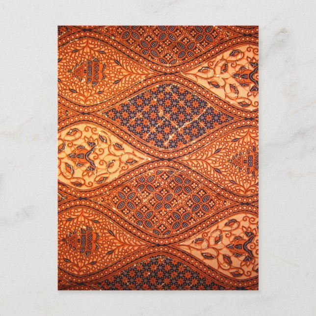 Carte Postale Retro Carving (Devant)