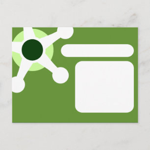 Carte Postale retro jax.