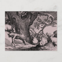 Retro lapins lapins Vintages