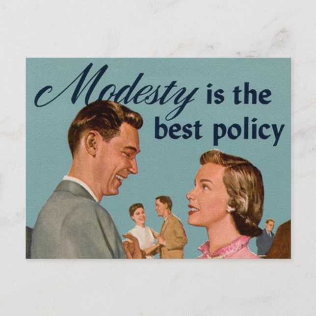 Carte Postale Rétro vintage (Devant)