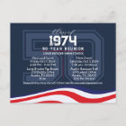 Réunion Patriotique 50 Année Classe Lycée