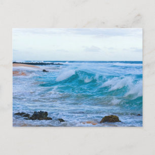 Carte Postale Rêve aquamarine