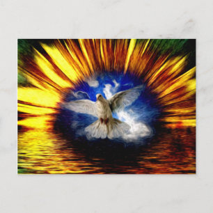 Carte Postale Réveil