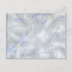 Carte Postale Revelation Sky - Postcard