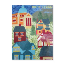 Carte postale Revelstoke