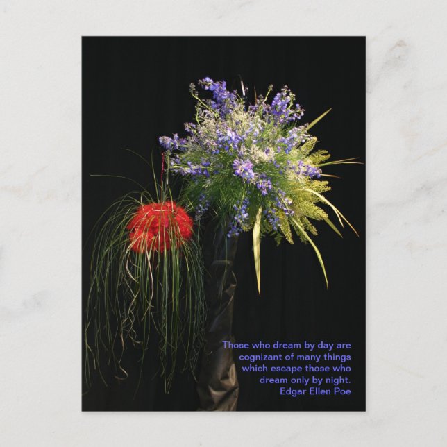 Carte Postale Rêver (Devant)