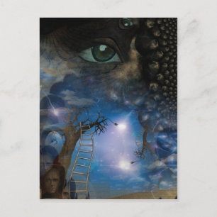 Carte Postale Rêver