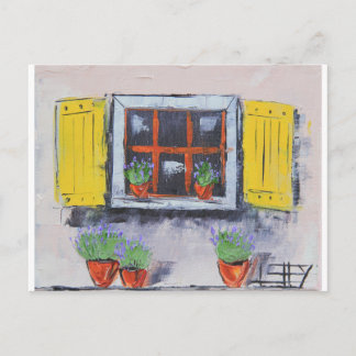 Carte Postale Rêver de Provence