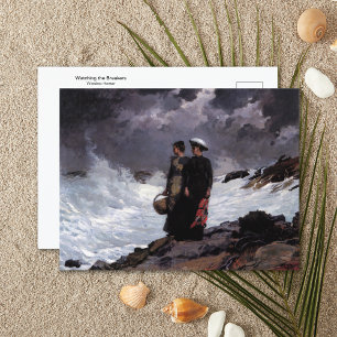 Carte Postale Revêtement Seaslow Homer