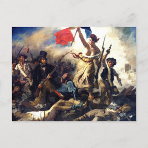 Carte Postale Révolution française
