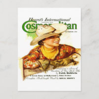 Revue Cosmopolite vintage (Cowgirl)