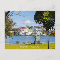 Reykjavik Islande