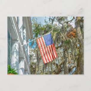 Carte Postale Rhett House Inn, Beaufort, Caroline du Sud