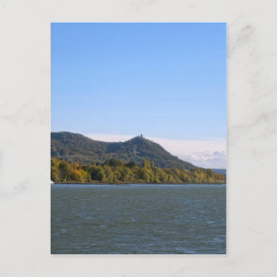 Carte Postale Rhin