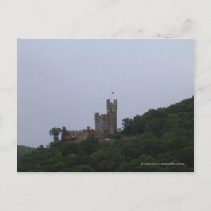 Carte Postale rhin 092