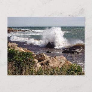 Carte Postale Rhode Island, Weekapaug Picture