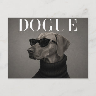Carte Postale Rhodesian Ridgeback Luxe
