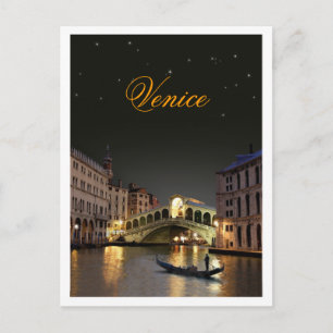 Carte postale Rialto