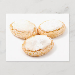 Carte Postale Ricciarelli di Siena