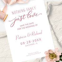 Rien de Fantastique Juste un Mariage Amour Save Th