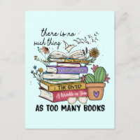 Rien De Trop De Livres