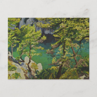 Carte Postale Rien ne vaut plus qu'aujourd'hui