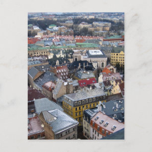 Carte Postale Riga