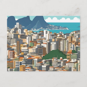 Carte Postale Rio de Janeiro (9)