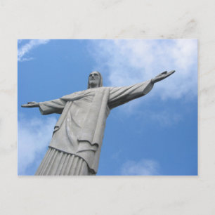 Carte Postale rio jesus