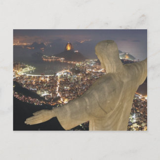 Carte Postale Rio, Rio béni
