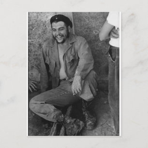 Carte Postale Rire de Che