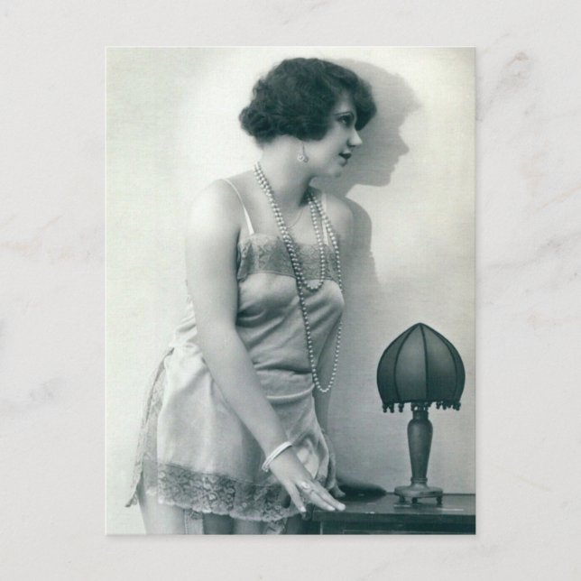 Carte postale Risque (Devant)