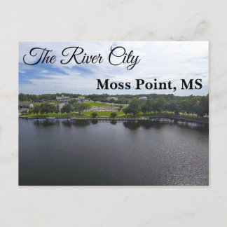 Carte postale River City