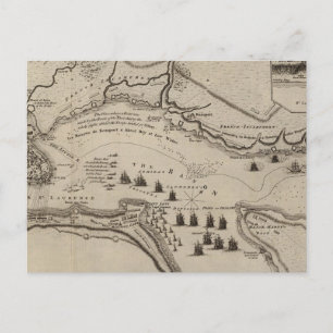 Carte Postale River St Laurence