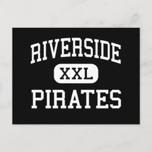 Carte Postale Riverside - Pirates - High - Boardman Oregon