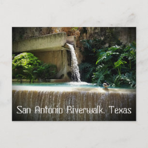 Carte Postale Riverwalk