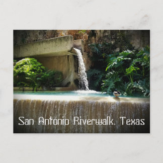 Carte Postale Riverwalk