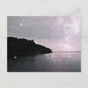 Carte Postale Rives Starlight