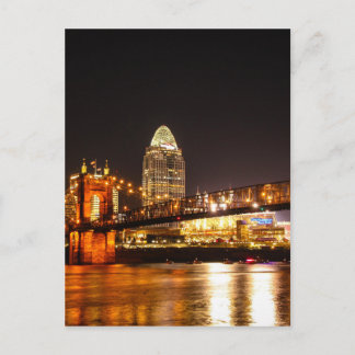Carte Postale Rivière