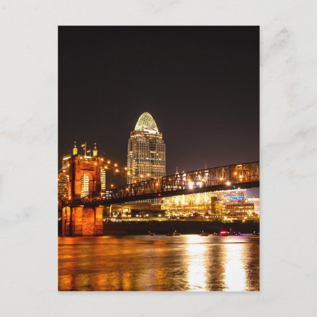 Carte Postale Rivière (Devant)