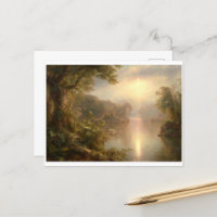 Rivière de la Lumière, église Frederic Edwin