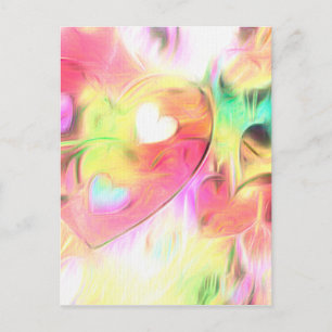 Carte Postale Rivière de l'Amour