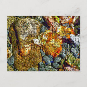 CARTE POSTALE RIVIÈRES