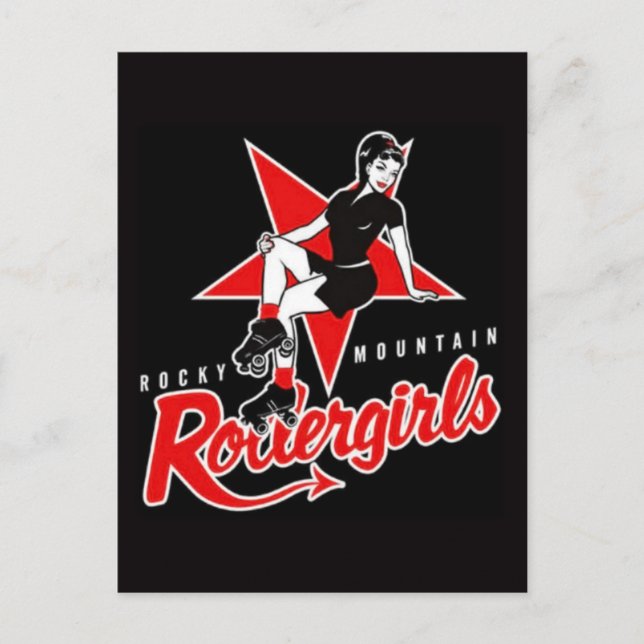 Carte postale RMRG (Devant)